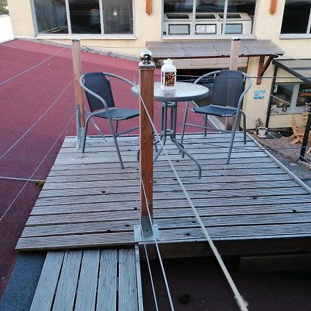 Wohnung Am Stadtrand Von 아이제나흐 외부 사진