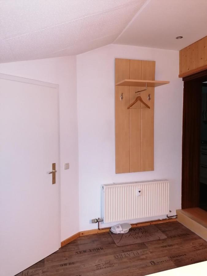 Wohnung Am Stadtrand Von 아이제나흐 외부 사진