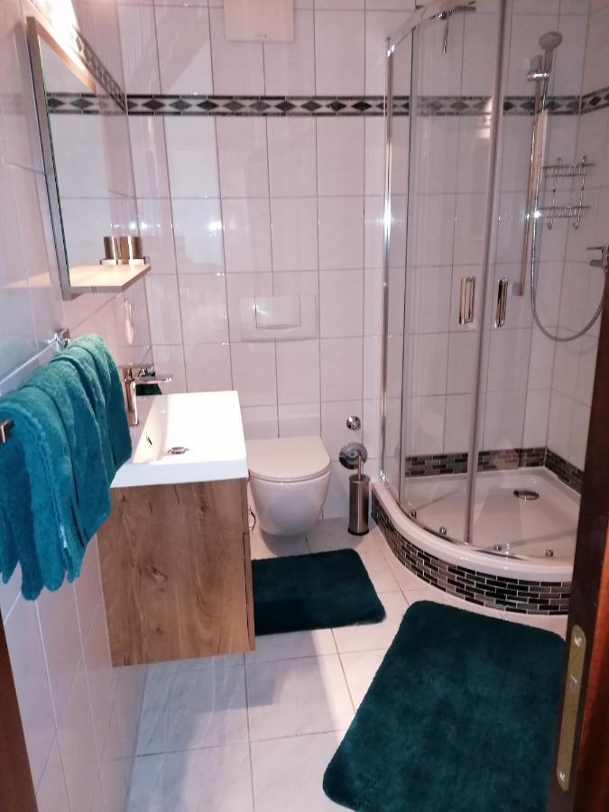 Wohnung Am Stadtrand Von 아이제나흐 외부 사진